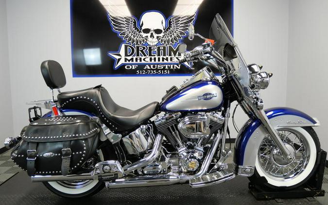 2007 Harley-Davidson® FLSTC - Softail® Heritage Classic