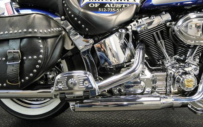 2007 Harley-Davidson® FLSTC - Softail® Heritage Classic