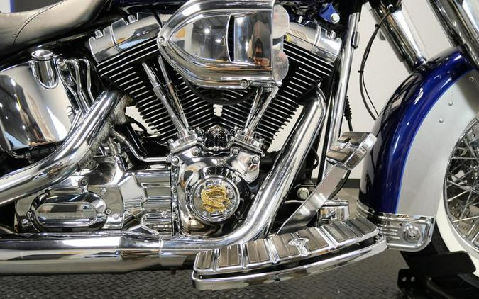 2007 Harley-Davidson® FLSTC - Softail® Heritage Classic