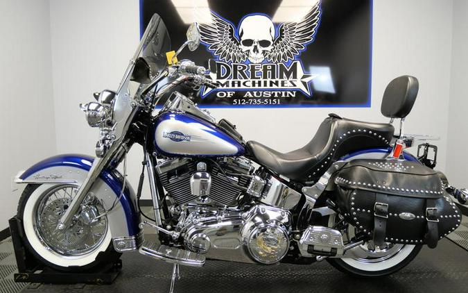 2007 Harley-Davidson® FLSTC - Softail® Heritage Classic