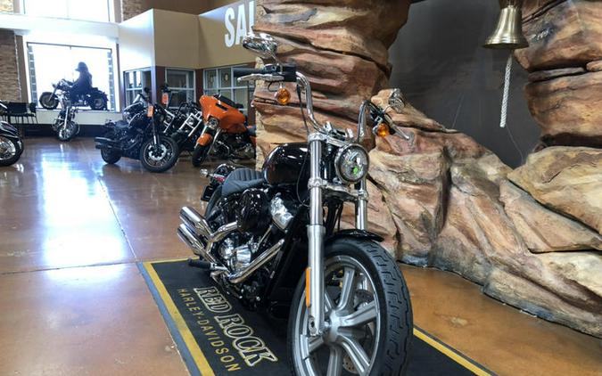 2024 Harley-Davidson® FXST - Softail® Standard