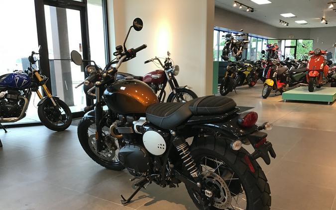 2024 Triumph Scrambler 900