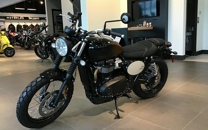 2024 Triumph Scrambler 900