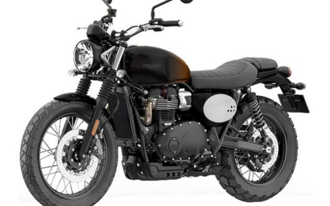 2024 Triumph Scrambler 900