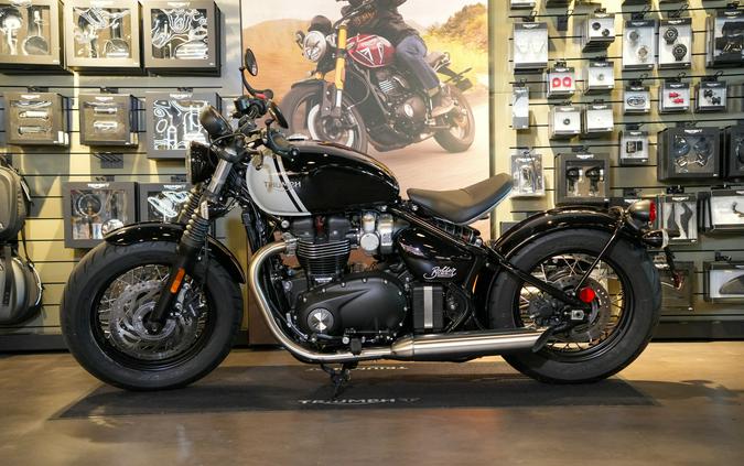 2024 Triumph Bonneville Bobber