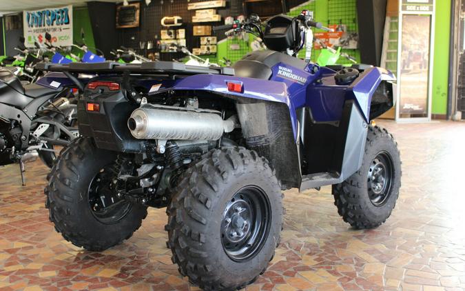 2023 Suzuki KingQuad 750AXi Power Steering