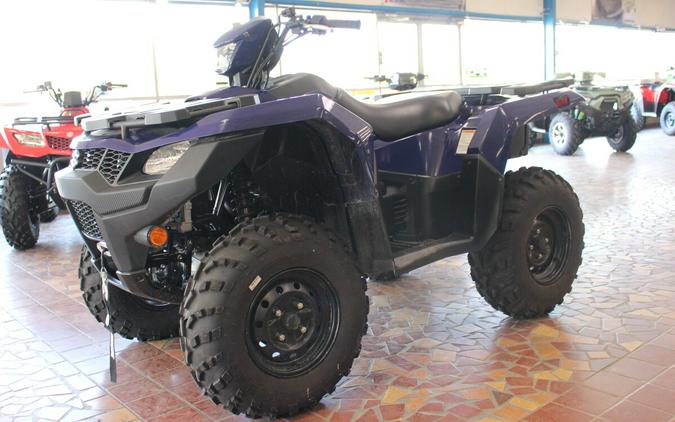 2023 Suzuki KingQuad 750AXi Power Steering