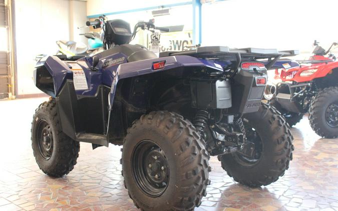 2023 Suzuki KingQuad 750AXi Power Steering