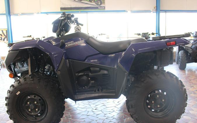 2023 Suzuki KingQuad 750AXi Power Steering