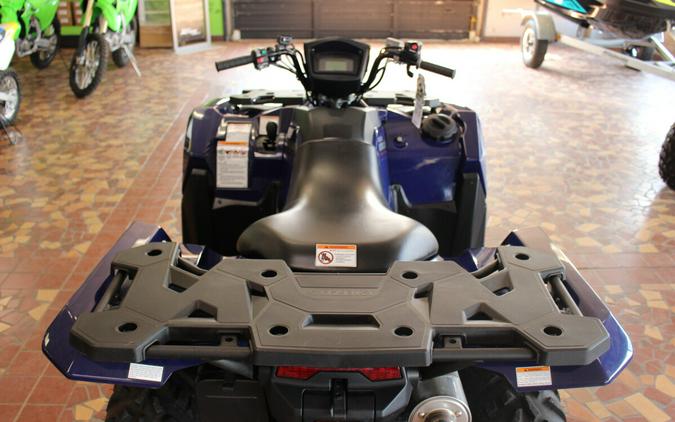 2023 Suzuki KingQuad 750AXi Power Steering