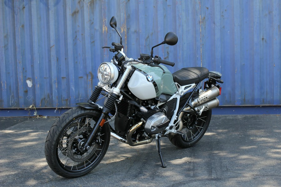 2023 BMW R nineT Scrambler