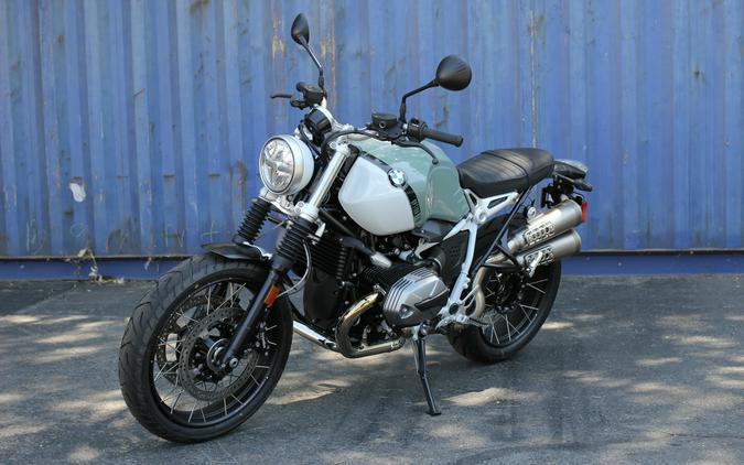 2023 BMW R nineT Scrambler