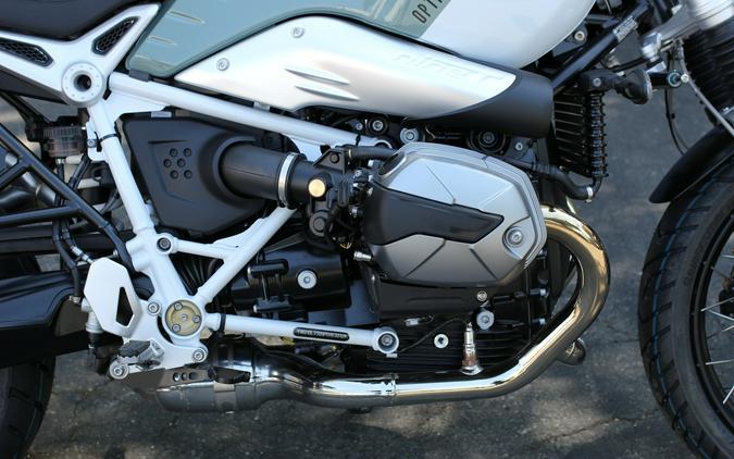 2023 BMW R nineT Scrambler