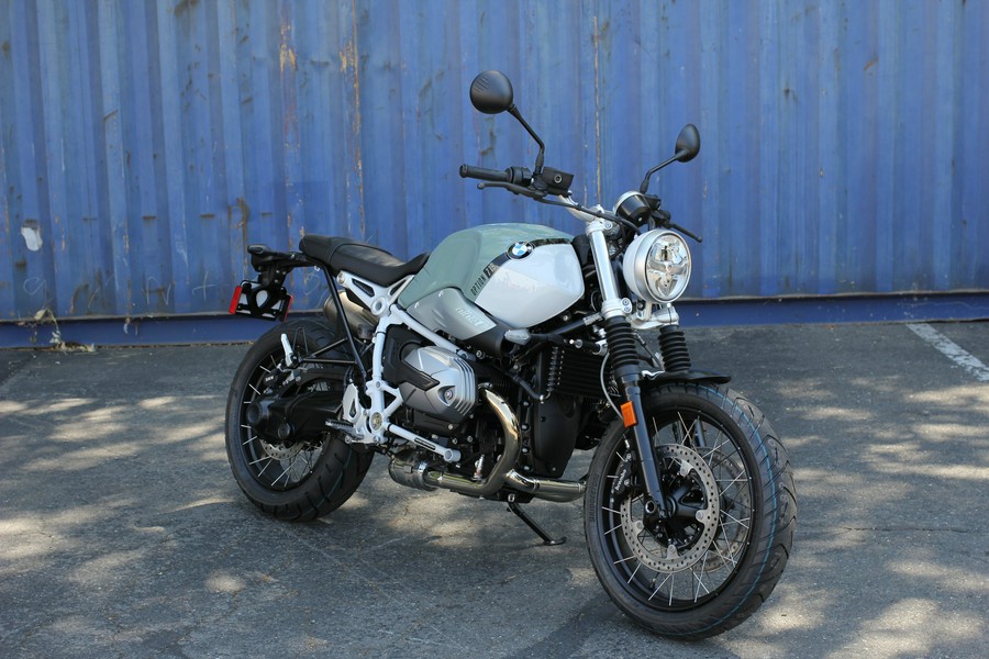 2023 BMW R nineT Scrambler