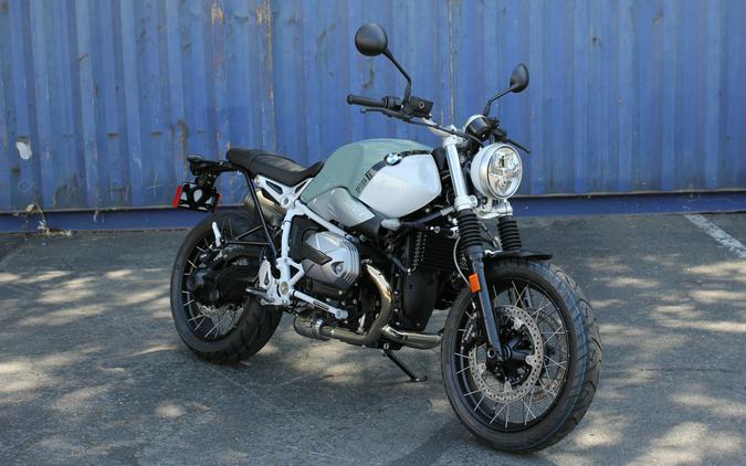 2023 BMW R nineT Scrambler