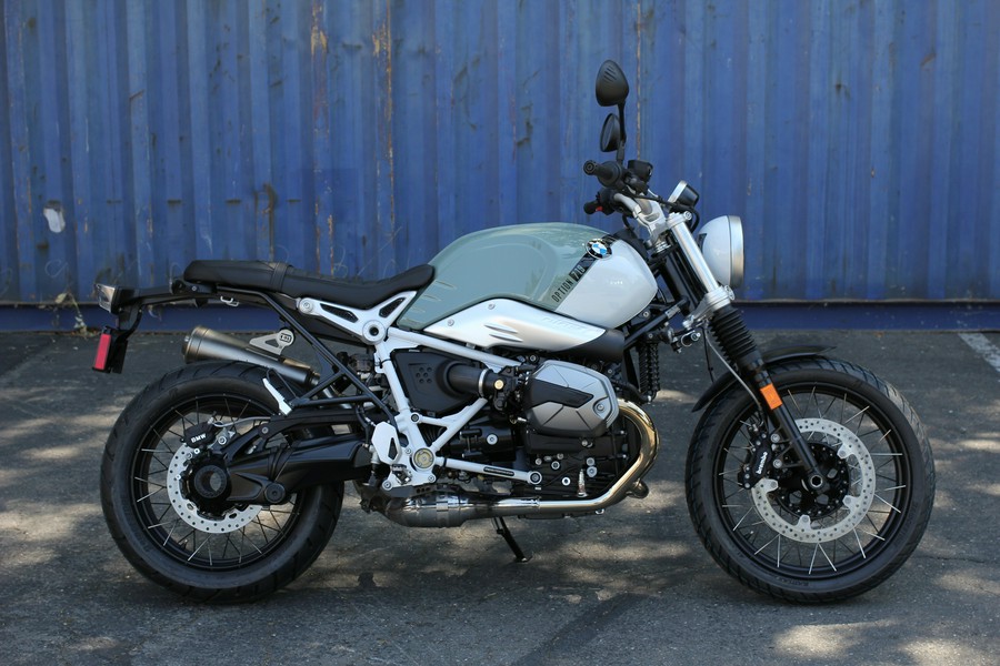 2023 BMW R nineT Scrambler