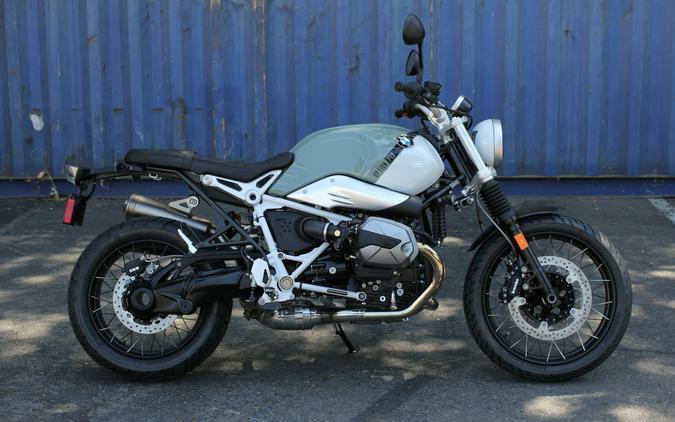 2023 BMW R nineT Scrambler