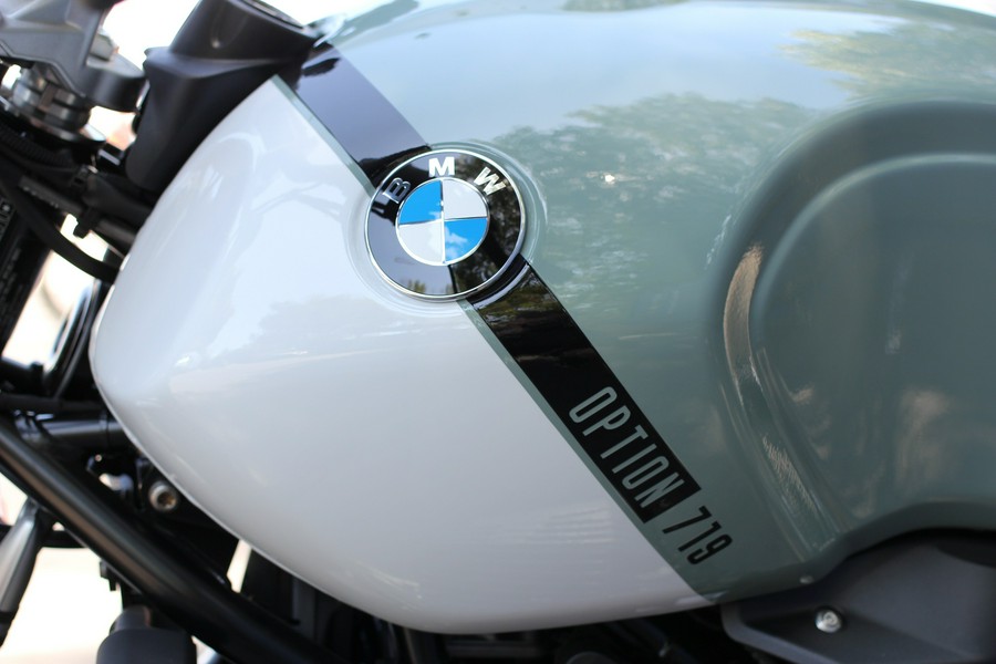 2023 BMW R nineT Scrambler