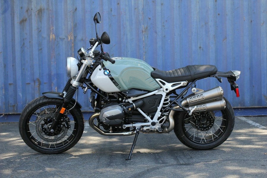 2023 BMW R nineT Scrambler