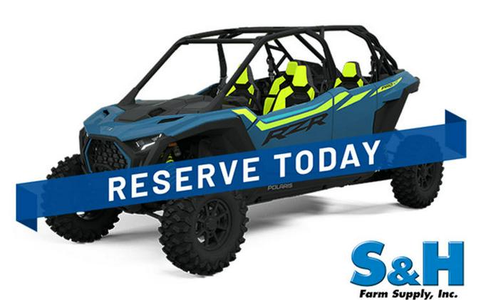 2025 Polaris® RZR Pro XP 4 Premium