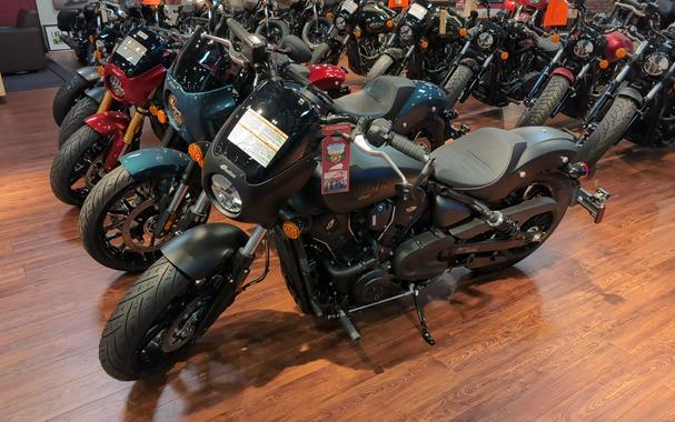 2025 Indian Motorcycle SPORT SCOUT LIMITED