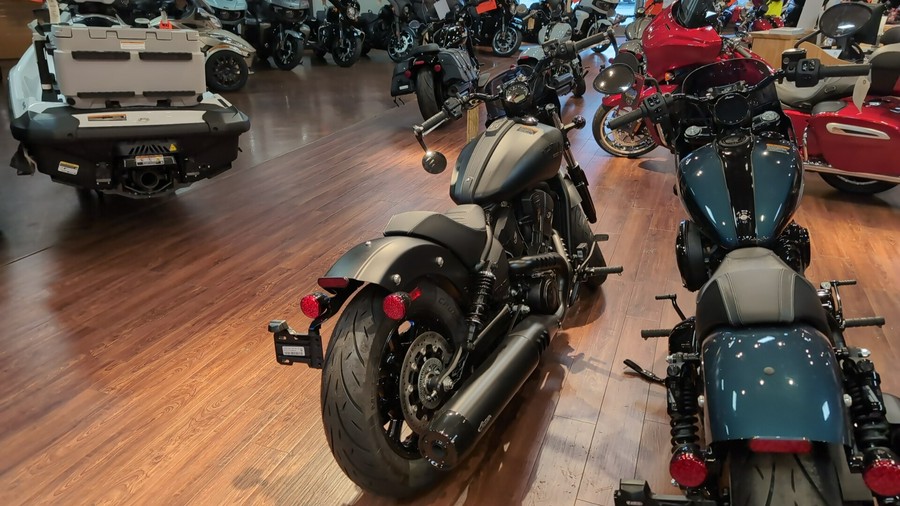 2025 Indian Motorcycle SPORT SCOUT LIMITED