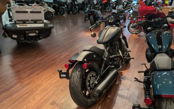 2025 Indian Motorcycle SPORT SCOUT LIMITED