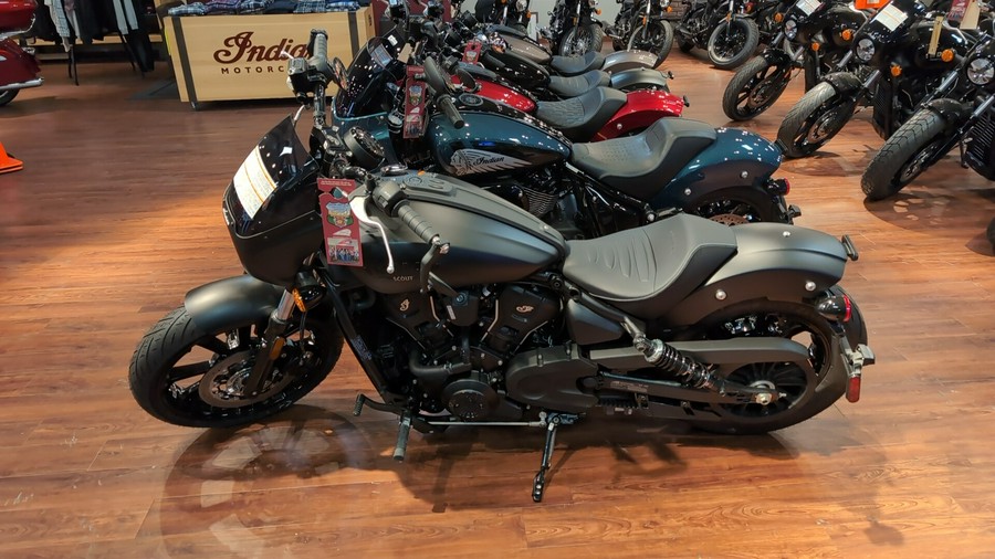 2025 Indian Motorcycle SPORT SCOUT LIMITED