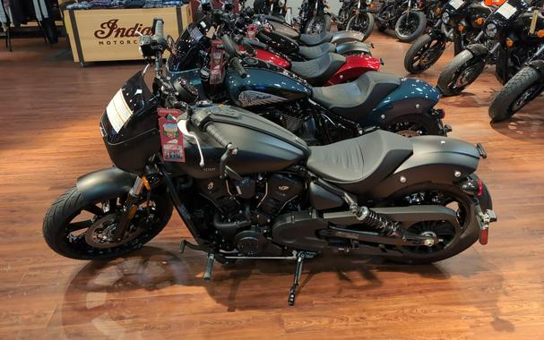 2025 Indian Motorcycle SPORT SCOUT LIMITED