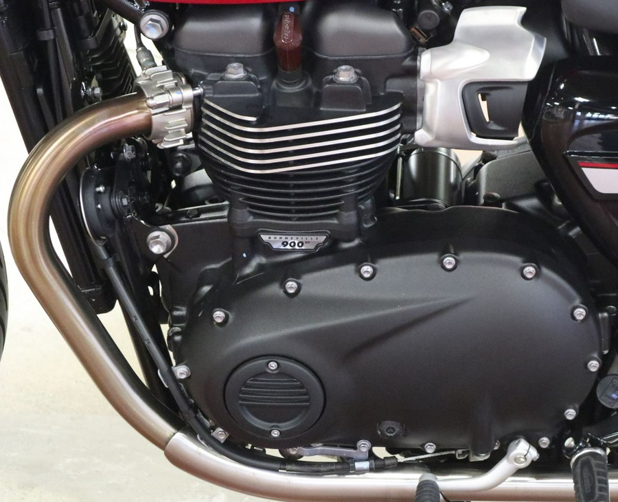 2023 Triumph Speed Twin 900 Chrome Edition