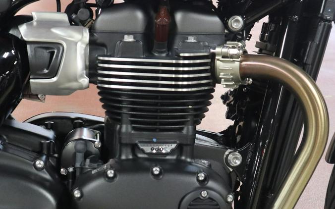 2023 Triumph Speed Twin 900 Chrome Edition