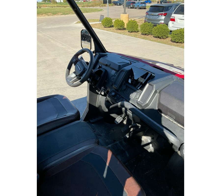 2026 CFMOTO UFORCE U10 Pro