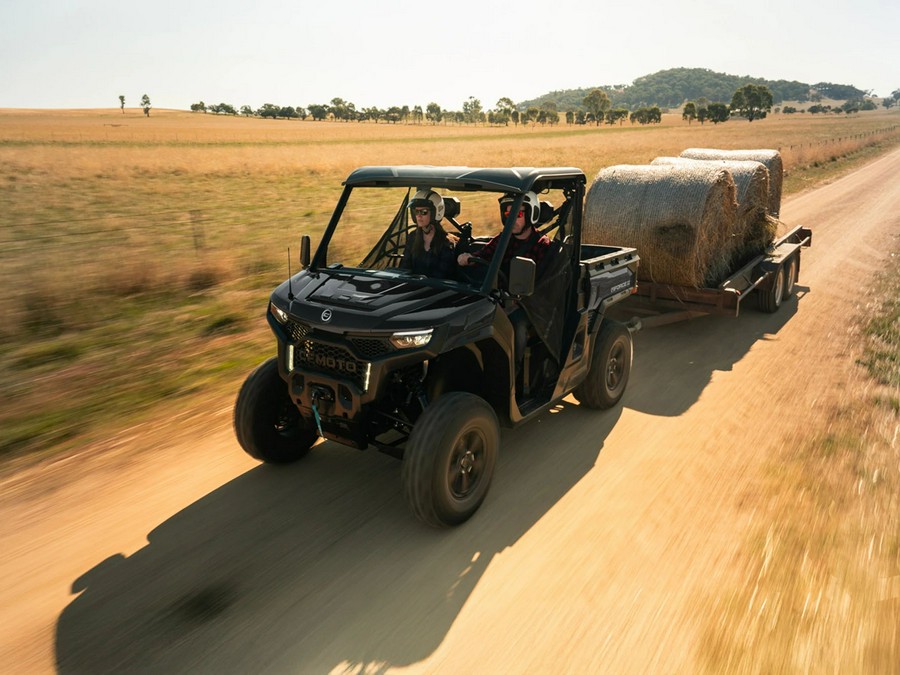 2026 CFMOTO UFORCE U10 Pro