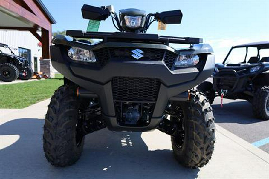 2025 Suzuki KingQuad 500AXi Power Steering