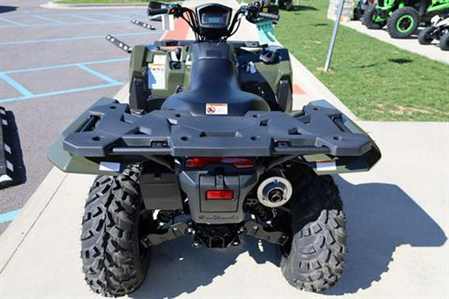 2025 Suzuki KingQuad 500AXi Power Steering