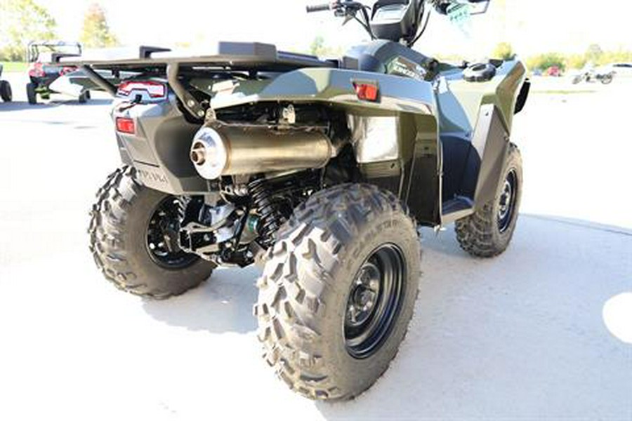 2025 Suzuki KingQuad 500AXi Power Steering