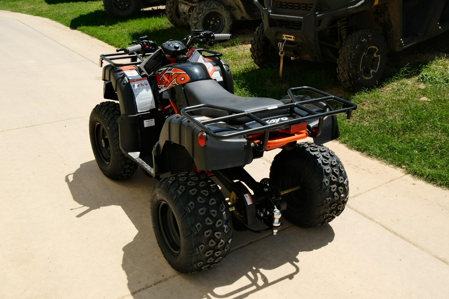 2025 KAYO STORM 150 EFI