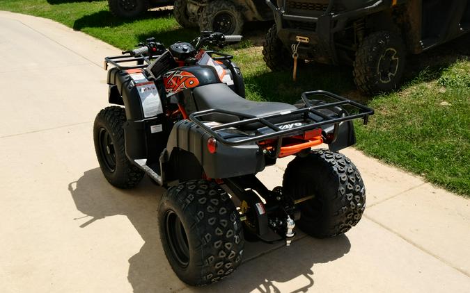 2025 KAYO STORM 150 EFI