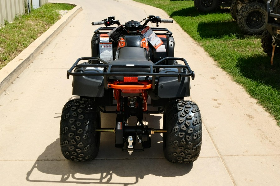 2025 KAYO STORM 150 EFI