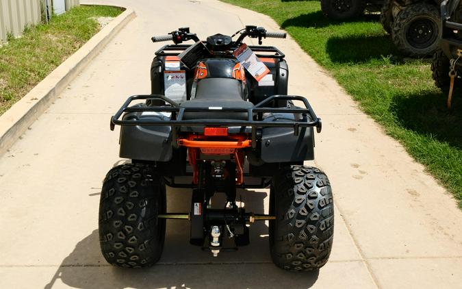 2025 KAYO STORM 150 EFI