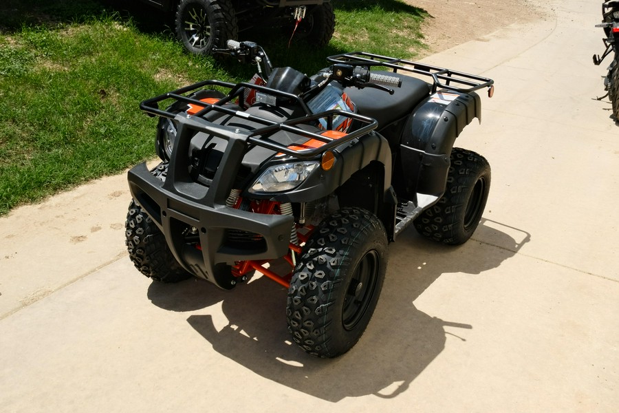2025 KAYO STORM 150 EFI