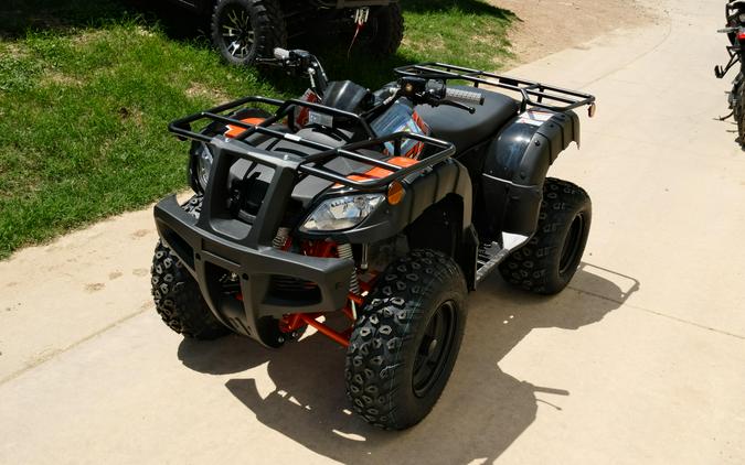 2025 KAYO STORM 150 EFI