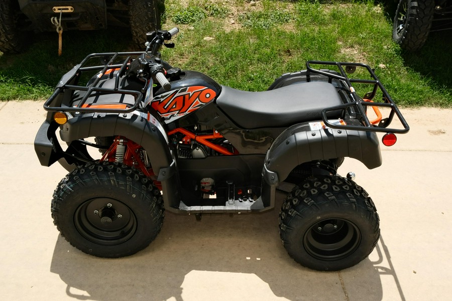 2025 KAYO STORM 150 EFI