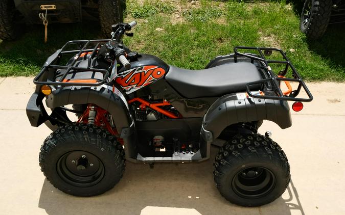 2025 KAYO STORM 150 EFI