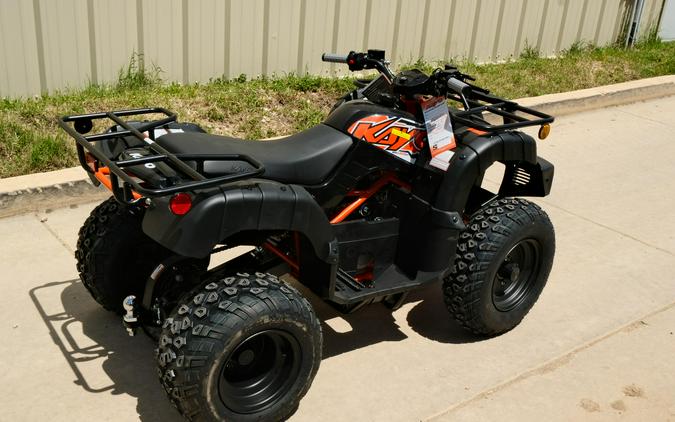 2025 KAYO STORM 150 EFI
