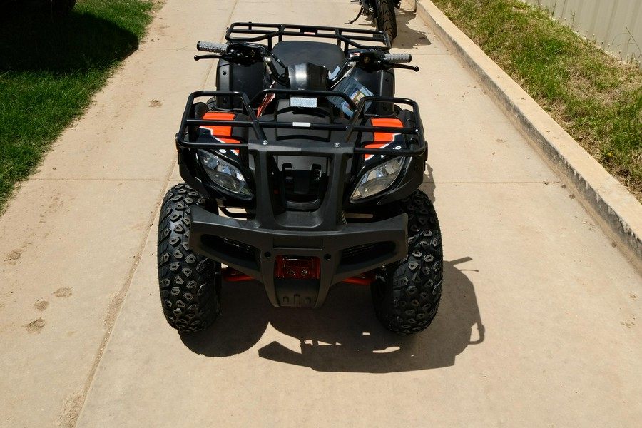 2025 KAYO STORM 150 EFI