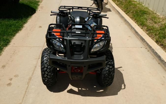 2025 KAYO STORM 150 EFI