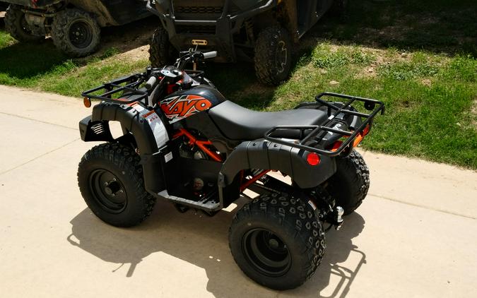 2025 KAYO STORM 150 EFI