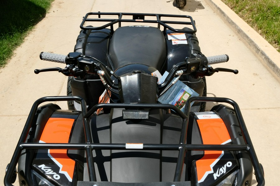 2025 KAYO STORM 150 EFI