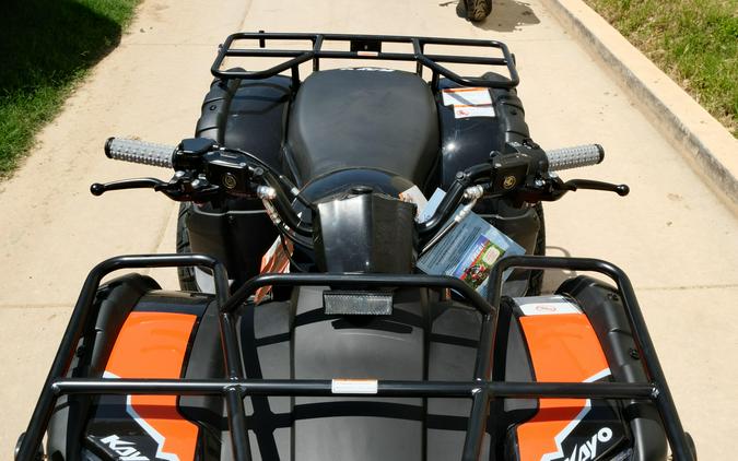 2025 KAYO STORM 150 EFI